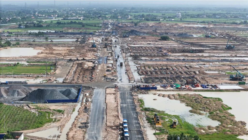 Vinhomes Green City mới nhất tháng 6