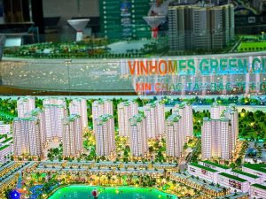 sa ban vinhomes green city long an