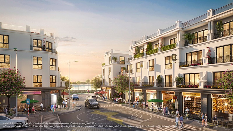 shophouse vinhomes hau nghia
