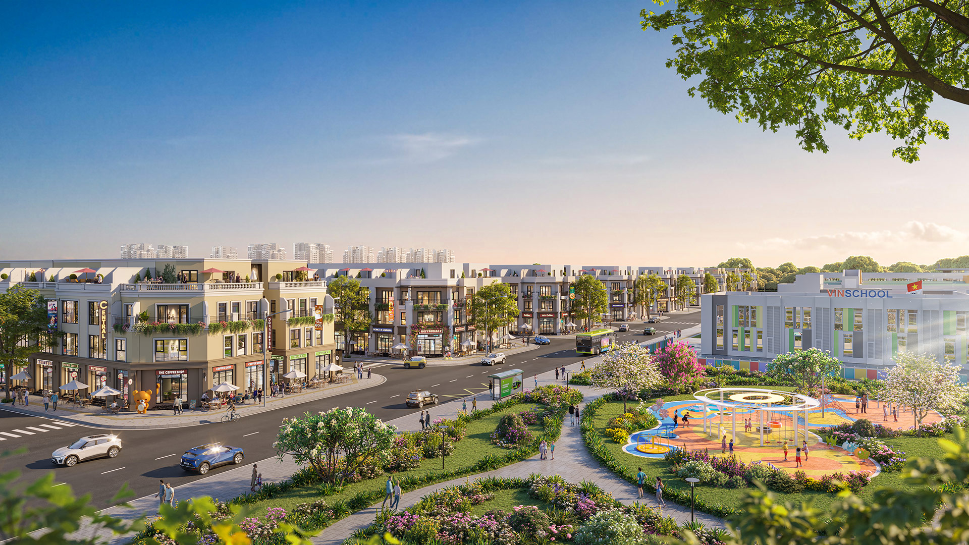 shophouse vinhomes long an 1