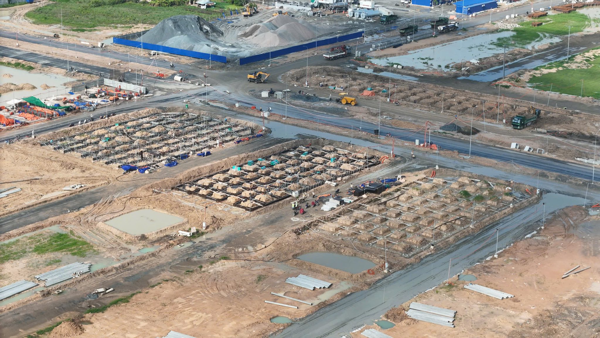 Hình ảnh Vinhomes Green City mới nhất