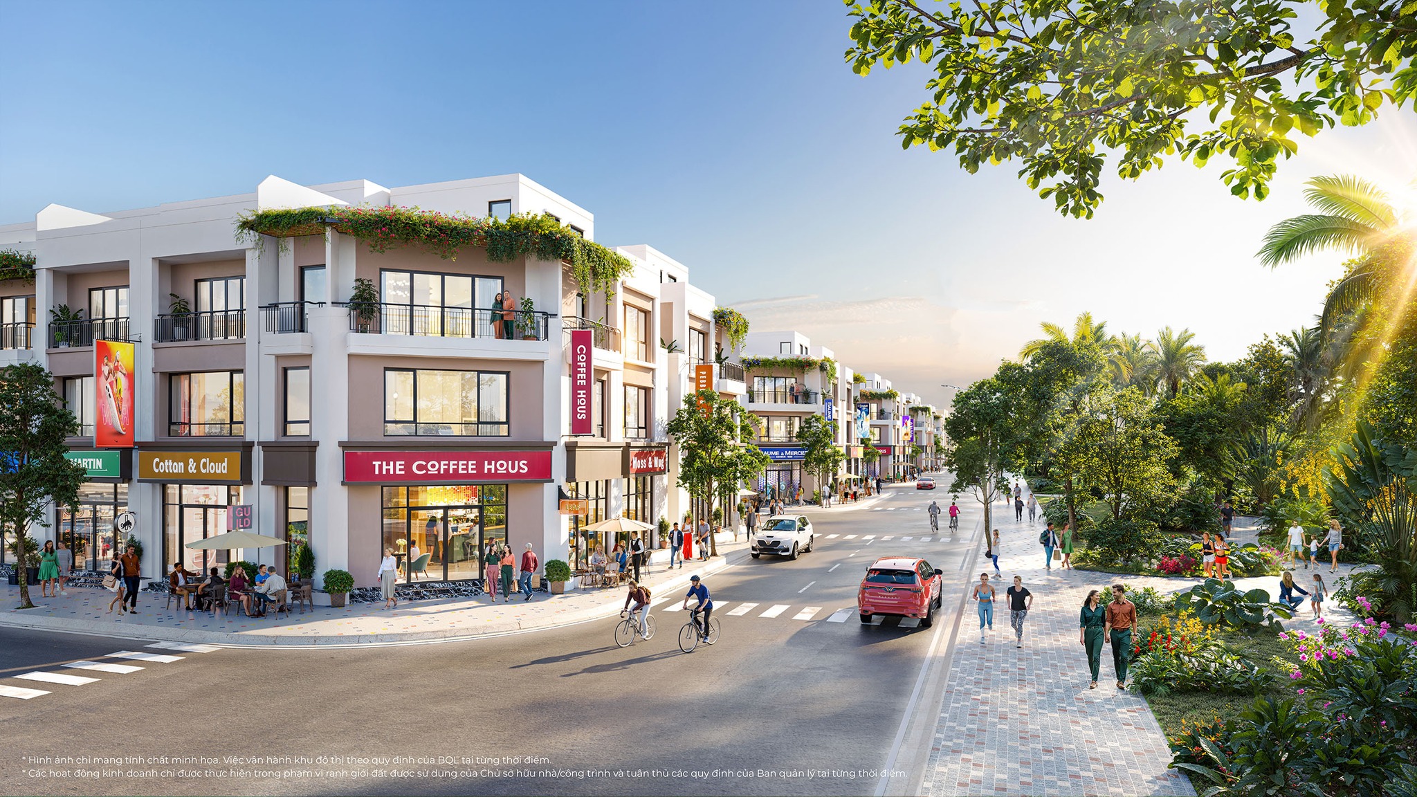tien ich vinhomes green city